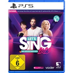 Lets Sing 2023 - PS5