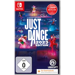Just Dance 2023 (Code in a Box) - Nintendo Switch