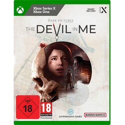 Dark Pictures: The Devil In Me - Xbox Series X / XBox One