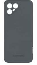 Fairphone 4 Backcover grau