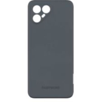 Fairphone 4 Backcover grau