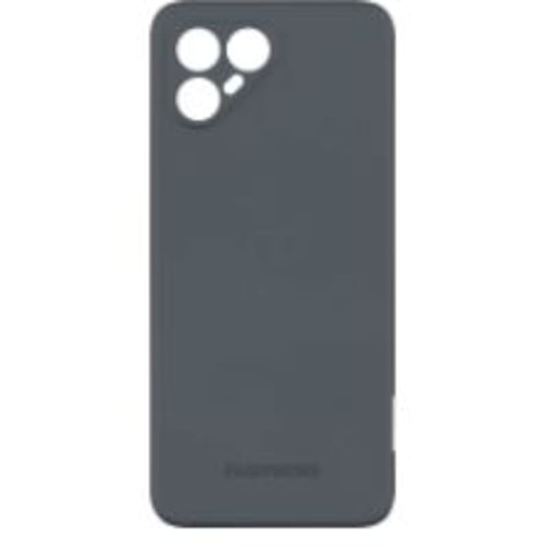 Fairphone 4 Backcover grau