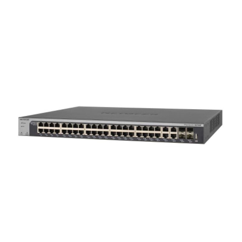 Netgear XS748T ProSafe 48x 10Gigabit Smart Switch (4x SFP+)