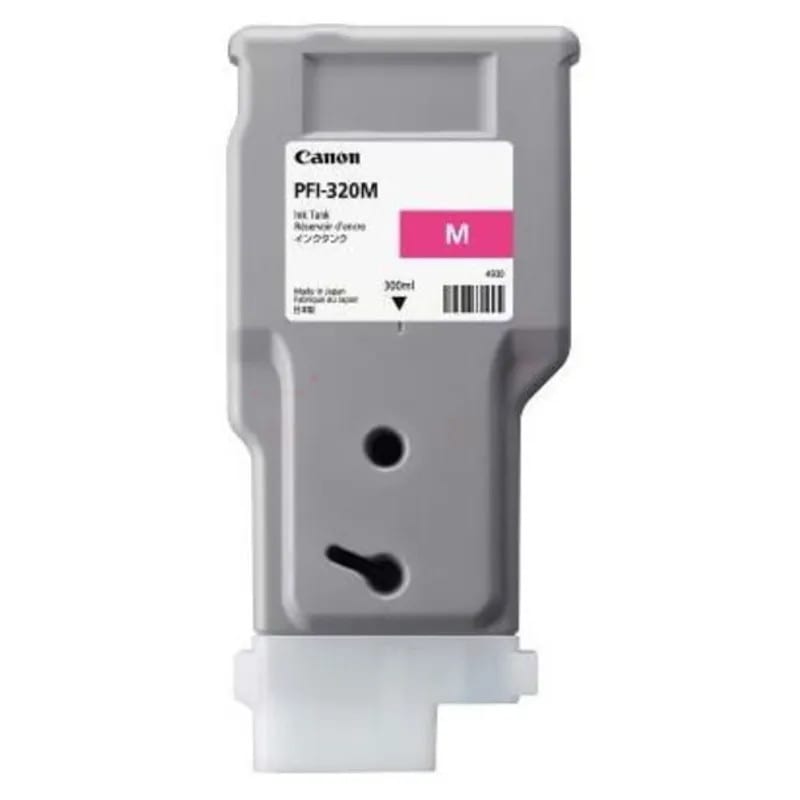 Canon 2892C001 Druckerpatrone magenta PFI-320 M