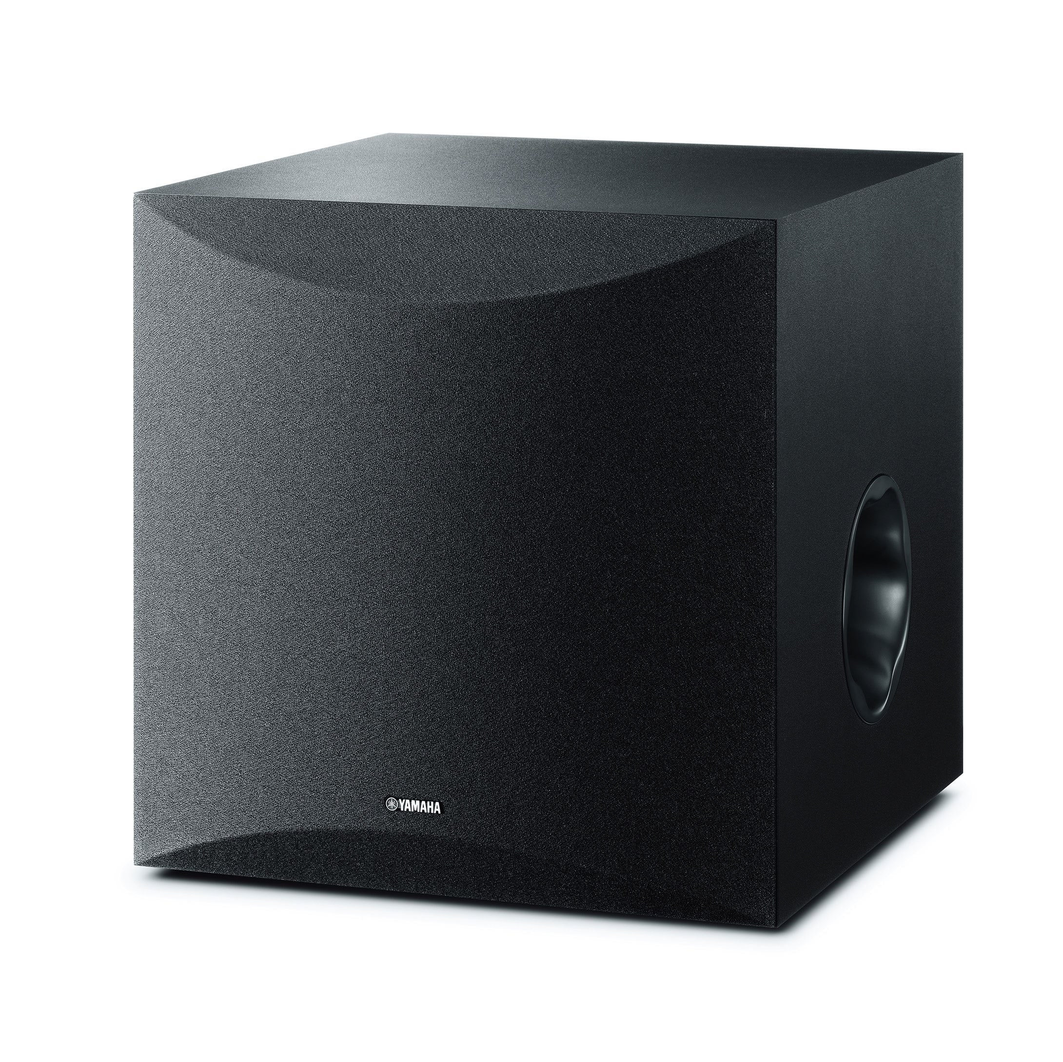 Yamaha MusicCast SUB 100 Wireless Subwoofer schwarz WLAN