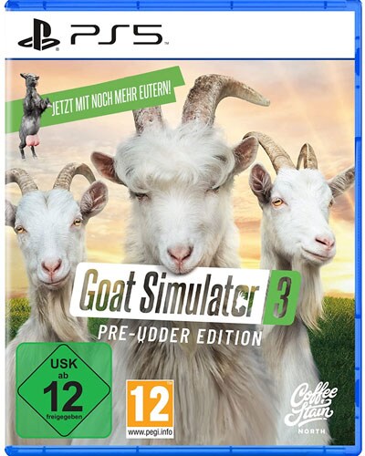 Goat Simulator 3 - PS5