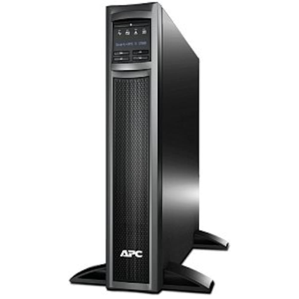 APC Smart-UPS X 1500VA Rack/Tower LCD 2U inkl. Netzwerkkarte USB/seriell