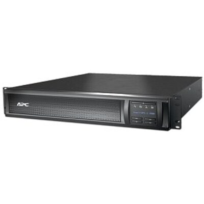 Image of APC Smart-UPS X 1500VA Rack/Tower LCD 2U inkl Netzwerkkarte USB/seriell