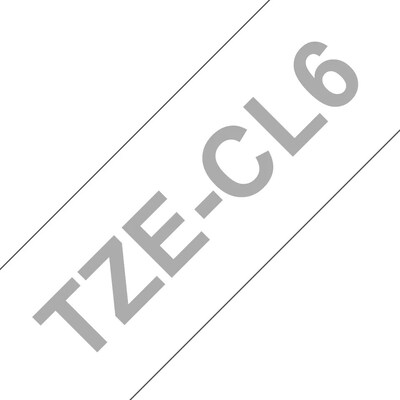 mit Touch günstig Kaufen-Brother TZe-CL6 Druckkopf-Reinigungskassette für P-touch, 36 mm. Brother TZe-CL6 Druckkopf-Reinigungskassette für P-touch, 36 mm <![CDATA[• Brother TZE-CL6 Druckkopf-Reinigungskassette • für P-Touch mit 36mm Druckbreite • für bis zu 100 