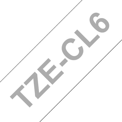 Druckkopf günstig Kaufen-Brother TZe-CL6 Druckkopf-Reinigungskassette für P-touch, 36 mm. Brother TZe-CL6 Druckkopf-Reinigungskassette für P-touch, 36 mm <![CDATA[• Brother TZE-CL6 Druckkopf-Reinigungskassette • für P-Touch mit 36mm Druckbreite • für bis zu 100 