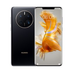 HUAWEI Mate50 Pro Dual-SIM black Android 12.0 Smartphone