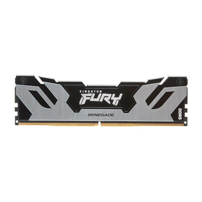 16GB (1x16GB) KINGSTON FURY Renegade Silver DDR5-6800 CL36 RAM Arbeitsspeicher