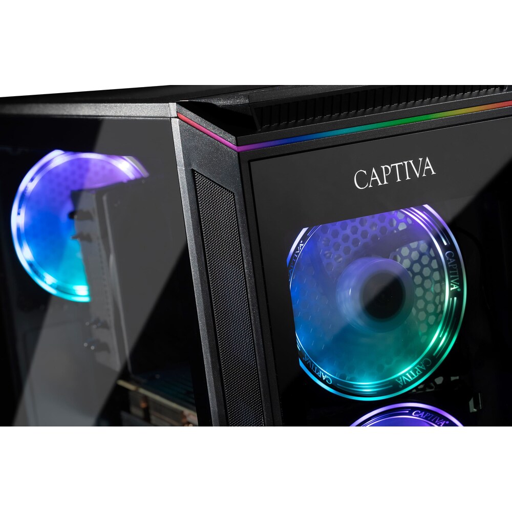 Captiva Advanced Gaming R70-436 R5-7600X 16GB/1TB SSD RTX3060 nOS