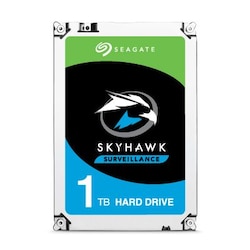 Seagate SkyHawk HDD ST1000VX005 - 1TB 5900rpm 64MB 3.5zoll SATA600