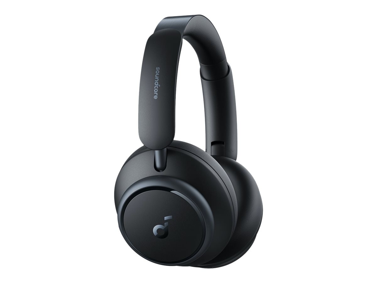 Soundcore by Anker Space Q45 Wireless Over-Ear Kopfh&ouml;rer, schwarz