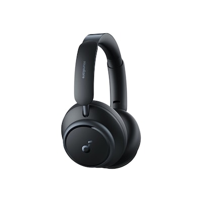 GO!Bluetooth günstig Kaufen-soundcore by Anker Space Q45 Wireless Over-Ear Kopfhörer, schwarz. soundcore by Anker Space Q45 Wireless Over-Ear Kopfhörer, schwarz <![CDATA[• Typ: Over-Ear Kopfhörer - geschlossen • Übertragung: Bluetooth, Noise Cancelling • Einsatzgeb