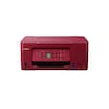 Canon PIXMA G3572 Multifunktionsdrucker Scanner Kopierer USB WLAN rot