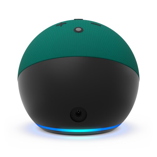 Amazon Echo Dot (5. Gen.) Kids smarter Lautsprecher mit Alexa Eulen-Design