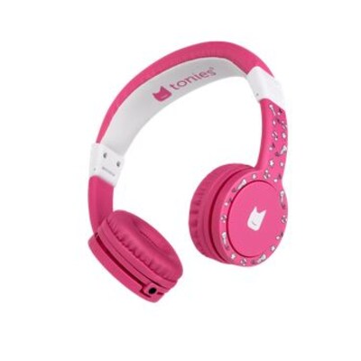 pink mit günstig Kaufen-Tonies Lauscher revision - Kopfhörer für Kinder Pink. Tonies Lauscher revision - Kopfhörer für Kinder Pink <![CDATA[• Typ: On-Ear Kopfhörer - geschlossen • Übertragung: Kabel • Mit Lautstärkenbegrenzung auf 85 dB • Farbe: Pi