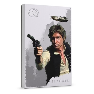 Solo 2 günstig Kaufen-Seagate Firecuda 2 TB externe Festplatte 3,5 Zoll Han Solo™ Special Edition. Seagate Firecuda 2 TB externe Festplatte 3,5 Zoll Han Solo™ Special Edition <![CDATA[• 2 TB externe Fesplatte Han Solo™ Special Edition • USB 3.2 Gen 1 • Ko