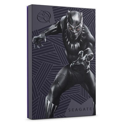 NT USB günstig Kaufen-Seagate Firecuda 2 TB externe Festplatte 3,5 Zoll Black Panther Special Edition. Seagate Firecuda 2 TB externe Festplatte 3,5 Zoll Black Panther Special Edition <![CDATA[• 2 TB externe Fesplatte Black Panther Special Edition • USB 3.2 Gen 1 • Kompat