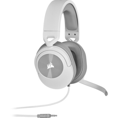 Corsair HS55 Stereo White Gaming Headset