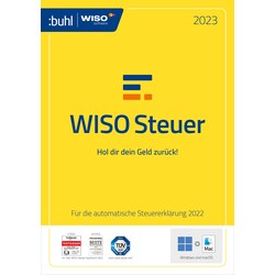 Buhl Data WISO Steuer Plus 2023 | ESD / Download