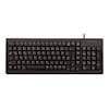 Cherry G84-5200 XS Complete Kabelgebundene Tastatur US Layout mit € schwarz