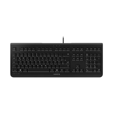 Keyboard Nordic günstig Kaufen-Cherry KC 1000 Keyboard PN Layout USB schwarz. Cherry KC 1000 Keyboard PN Layout USB schwarz <![CDATA[• Anwendungsbereich: Studium, Nummernblock integriert • Kabelgebunden (USB) • Layout: pan nordic • schwarz, 530g, 20,0 mm x 458 mm x 170 mm (H x 