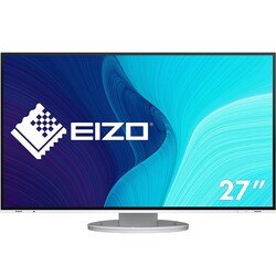 EIZO FlexScan EV2781-WT 68,5cm (27&quot;) Monitor 16:9 DVI/HDMI/USB Wei&szlig;