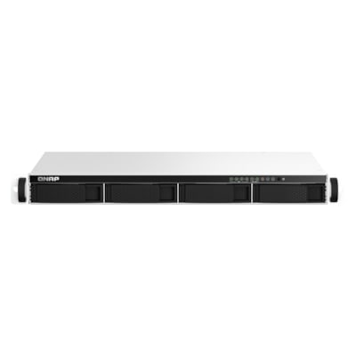 ck in günstig Kaufen-QNAP TS-464eU-8G NAS System 4-Bay. QNAP TS-464eU-8G NAS System 4-Bay <![CDATA[• 2,0 GHz Intel Celeron N5105/N5095 4-Kern-Prozessor • 8GB (Onboard, nicht erweiterbar) • 4x 2,5