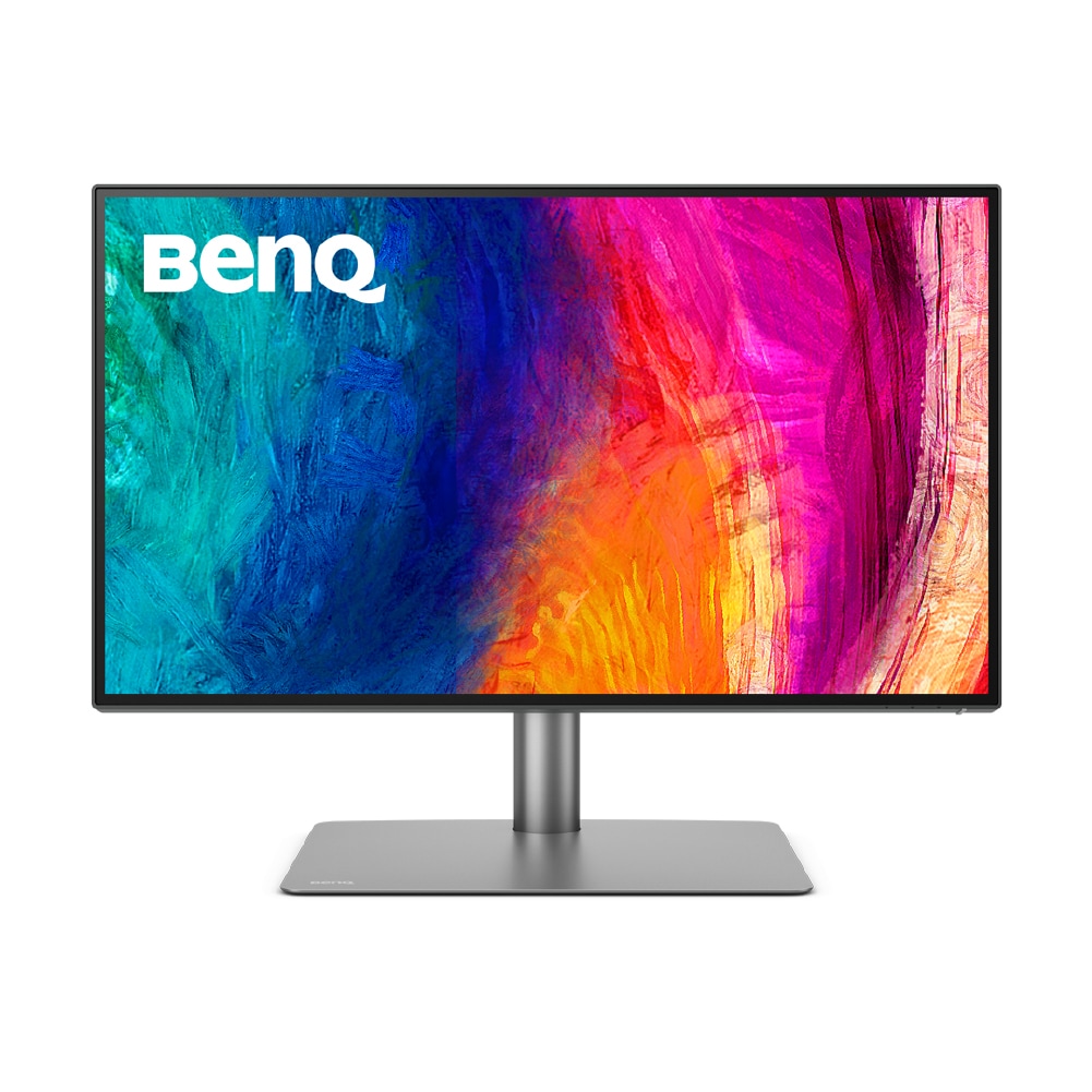 BenQ PD2725U 68,6cm (27&quot;) 4K IPS Design-Monitor HDMI/DP/TB/USB-C 60Hz HDR Pivot