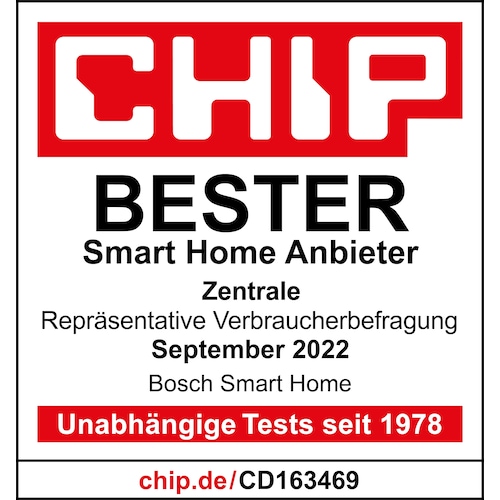 Bosch Smart Home Raumthermostat II
