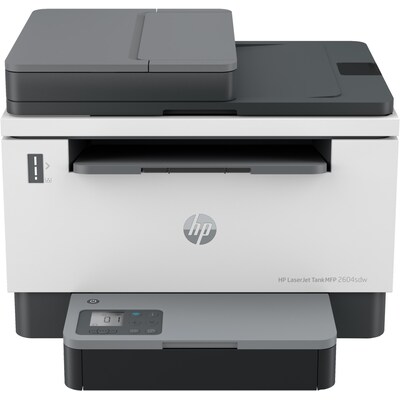 ck in günstig Kaufen-HP LaserJet Tank MFP 2604sdw S/W-Laserdrucker Scanner Kopierer USB LAN WLAN. HP LaserJet Tank MFP 2604sdw S/W-Laserdrucker Scanner Kopierer USB LAN WLAN <![CDATA[• A4 S/W-Laser, max. Auflösung: 600 x 600 dpi • Druckgeschwindigkeit: bis zu 22 Seiten/M