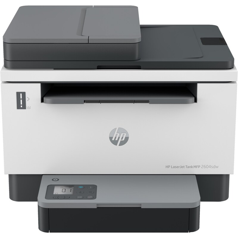 HP LaserJet Tank MFP 2604sdw S/W-Laserdrucker Scanner Kopierer USB LAN WLAN