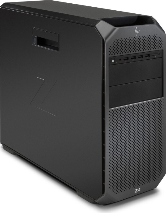 HP Z4 G4 Workstation 4F7Q6EA - Xeon W-2225 32GB/512GB SSD RTX A4000 W11Pro