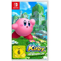 Kirby und das vergessene Land - Nintendo Switch