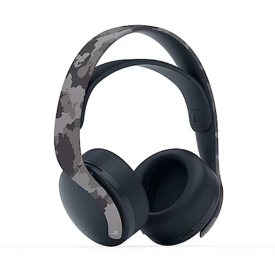 3D M  günstig Kaufen-Sony PlayStation PULSE 3D-Wireless-Headset Grey Camouflage. Sony PlayStation PULSE 3D-Wireless-Headset Grey Camouflage <![CDATA[• Hersteller: Sony • kompatibel mit Playstation 5 • Farbe: Grey Camouflage]]>. 