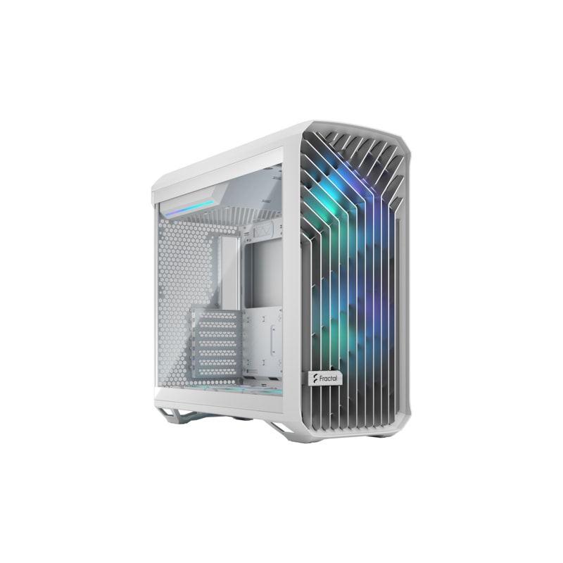 Sorgen günstig Kaufen-Fractal Design Torrent RGB White TG Clear Tint Gaming Gehäuse TG Seitenfenster. Fractal Design Torrent RGB White TG Clear Tint Gaming Gehäuse TG Seitenfenster <![CDATA[• Offene Front und großer 180 mm-Lüfter sorgen für maximalen Airflow • Optimi