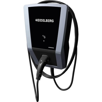 CD R günstig Kaufen-Amperfied Heidelberg Wallbox Connect Home 5m 00.779.2795. Amperfied Heidelberg Wallbox Connect Home 5m 00.779.2795 <![CDATA[• Amperfied Heidelberg Wallbox Connect Home • 11 kW Ausgangsleistung • 5 m Kabel • Autorisierung über RFID-Karte • Wandm