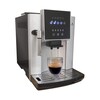 Acopino Napoli Kaffeevollautomat Milchaufschäumdüse, 2-Tassen-Funktion, schwarz