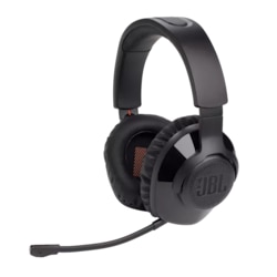 JBL Quantum 350 Wireless Over-Ear-Gaming-Headset, Schwarz