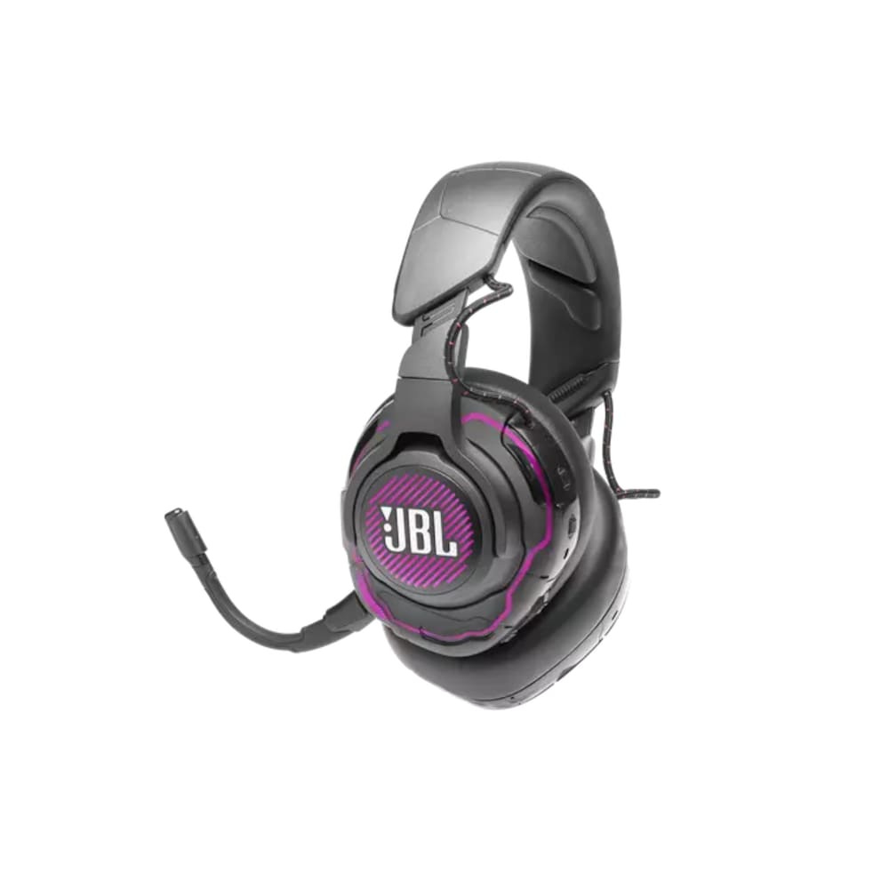 JBL Quantum One Wired Over-Ear-Gaming-Headset, Schwarz