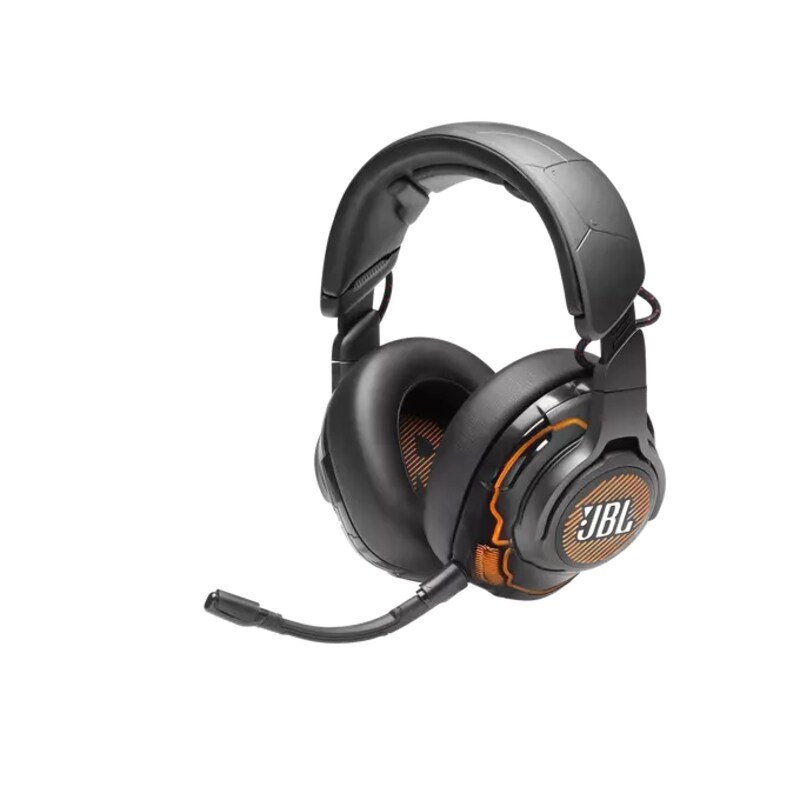 JBL Quantum One Wired Over-Ear-Gaming-Headset, Schwarz