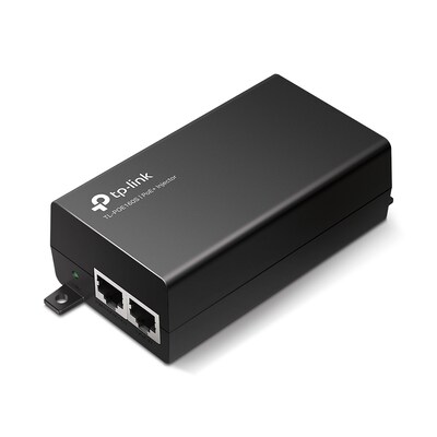 und 16 günstig Kaufen-TP-Link TL-POE160S PoE+ Injector. TP-Link TL-POE160S PoE+ Injector <![CDATA[• Übertragung von Daten und Strom über die vorhandenen Netzwerkkabel • IEEE 802.3at-konform (PoE+), Ausgangsleistung bis zu 30 Watt • Unterstützte Reichweite: bis zu 100m