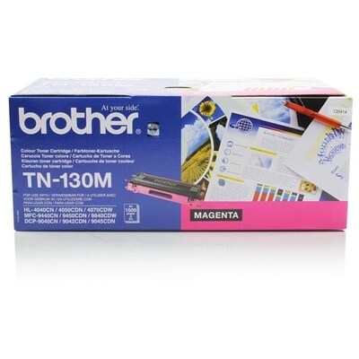 Brother TN-130M Toner magenta für 1.500 Seiten