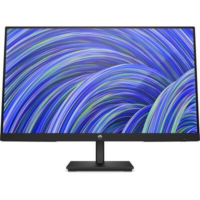 Dongle,HDMI günstig Kaufen-HP V24i G5 60,9cm (23,8") FHD IPS Monitor 16:9 HDMI/VGA/DP 250cd/m² FreeSync. HP V24i G5 60,9cm (23,8") FHD IPS Monitor 16:9 HDMI/VGA/DP 250cd/m² FreeSync <![CDATA[• Energieeffizienzklasse: E • Größe: 60.5 cm(23,8 Zoll) 16:9, Aufl