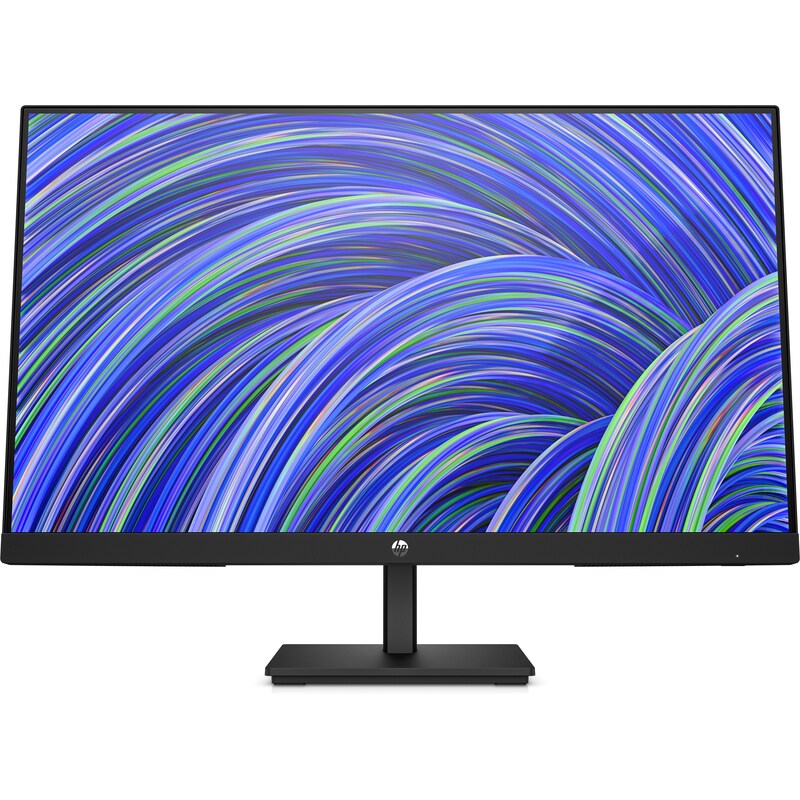 DisplayPort/HDMI günstig Kaufen-HP V24i G5 60,9cm (23,8") FHD IPS Monitor 16:9 HDMI/VGA/DP 250cd/m² FreeSync. HP V24i G5 60,9cm (23,8") FHD IPS Monitor 16:9 HDMI/VGA/DP 250cd/m² FreeSync <![CDATA[• Energieeffizienzklasse: E • Größe: 60.5 cm(23,8 Zoll) 16:9, Auflösung: 