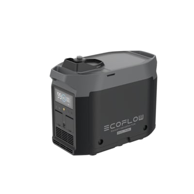 Of S  günstig Kaufen-EcoFlow Dual Fuel Smart Generator. EcoFlow Dual Fuel Smart Generator <![CDATA[• Dual-Kraftstoffgenerator • 3,5 Stunden Laufzeit • 1800 W Leistung, 4 l Gastank • Echtzeit-Überwachung über Bluetooth, WLAN und App-Verbindung]]>. 