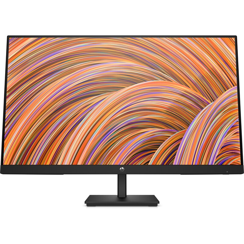DisplayPort/HDMI günstig Kaufen-HP V27i G5 68,6cm (27") FHD IPS Monitor 16:9 HDMI/DP 250cd/m² 75Hz FreeSync. HP V27i G5 68,6cm (27") FHD IPS Monitor 16:9 HDMI/DP 250cd/m² 75Hz FreeSync <![CDATA[• Energieeffizienzklasse: F • Größe: 68,6 cm(27 Zoll) 16:9, Auflösung: 1.92